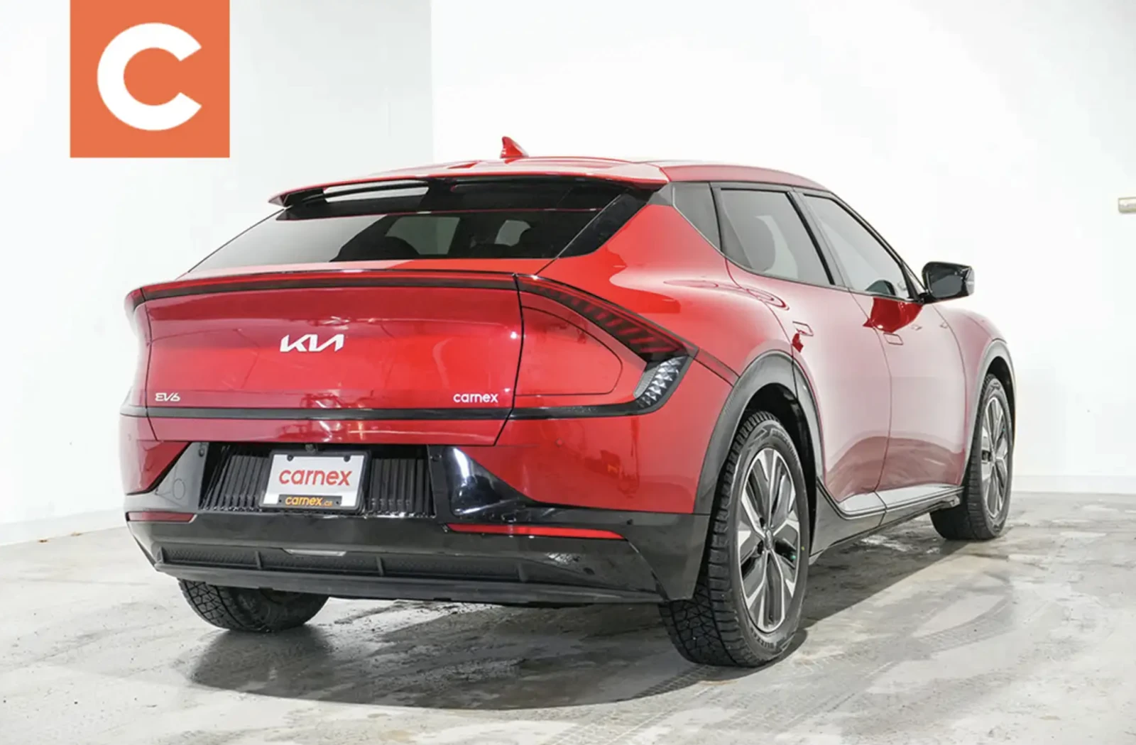 Kia EV6 2022 Kia EV6 Long Range RWD - изображение 6