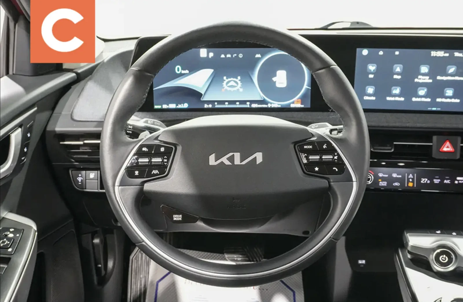 Kia EV6 2022 Kia EV6 Long Range RWD - изображение 9