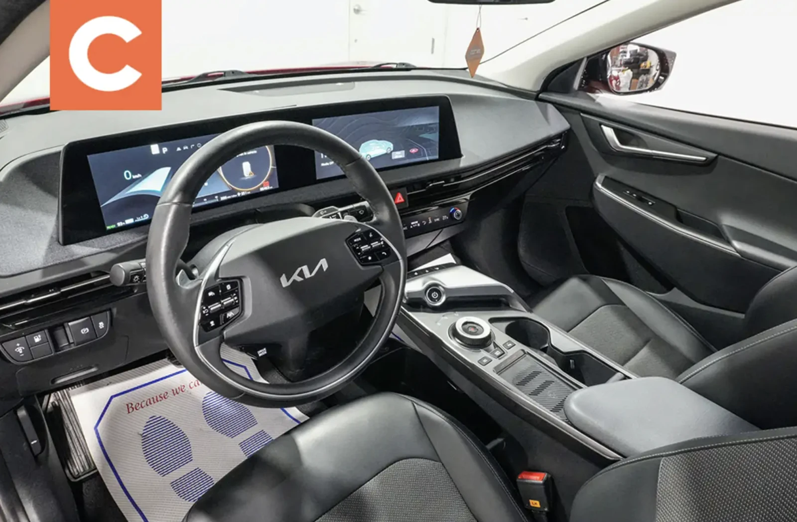 Kia EV6 2022 Kia EV6 Long Range RWD - изображение 8