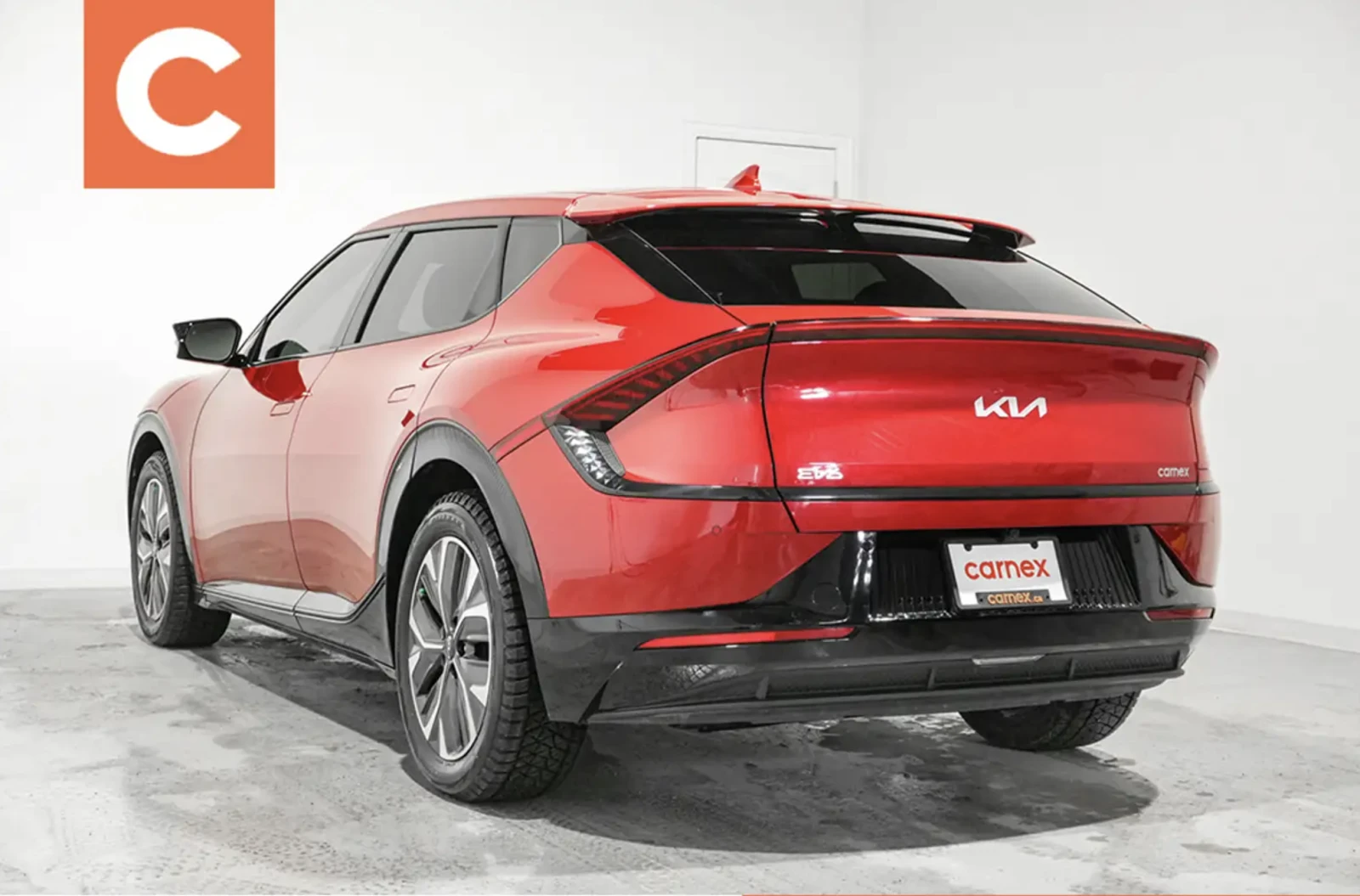 Kia EV6 2022 Kia EV6 Long Range RWD - изображение 4