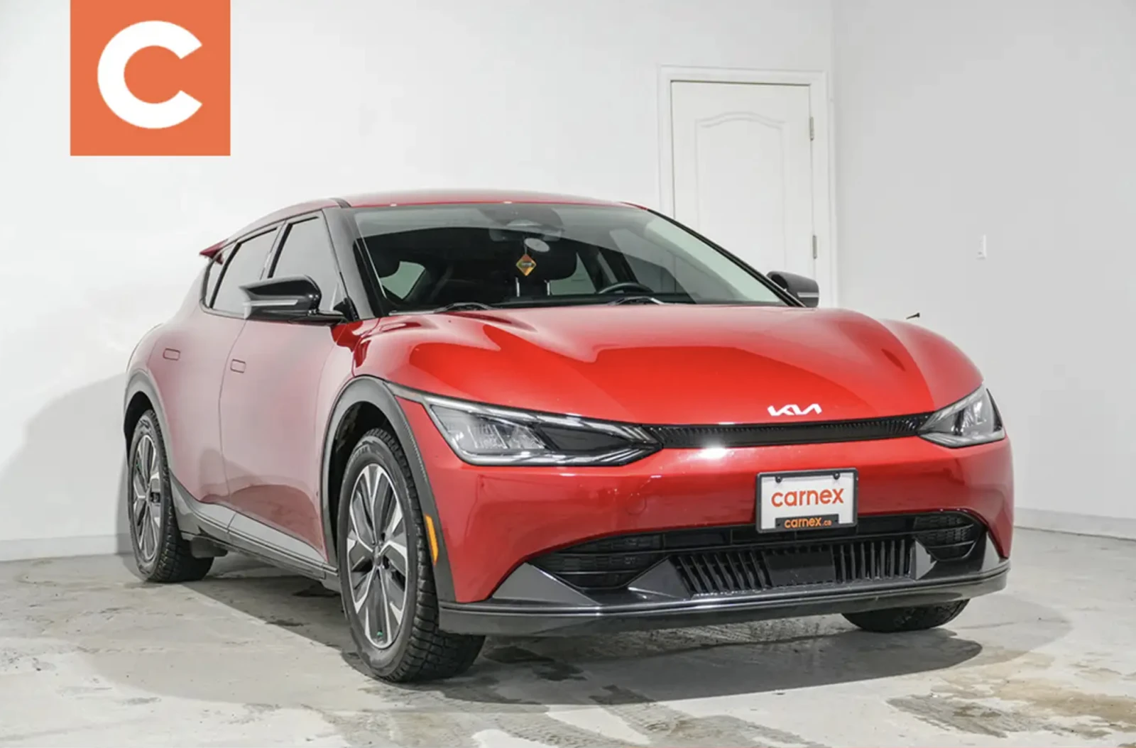 Kia EV6 2022 Kia EV6 Long Range RWD - изображение 3