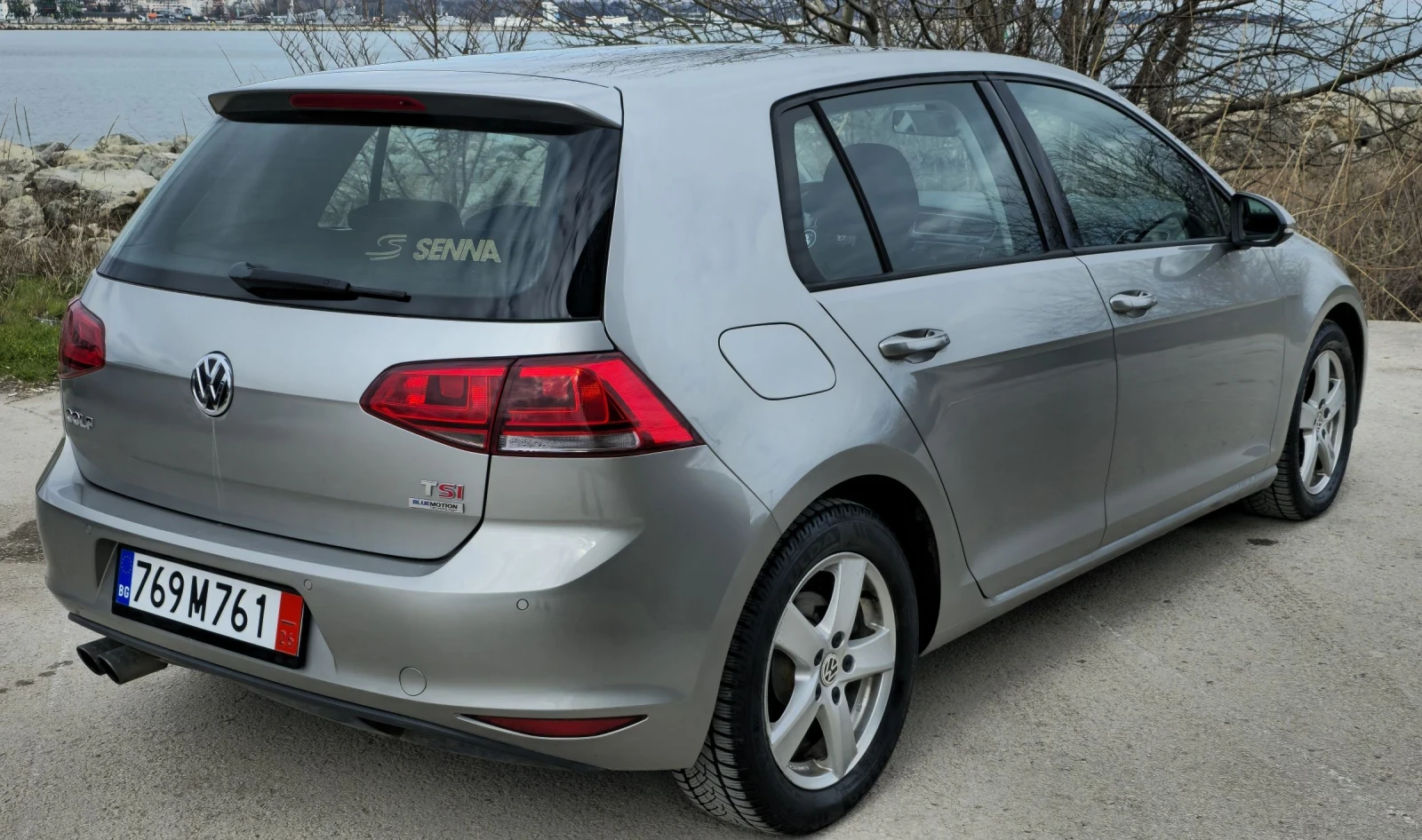 VW Golf 1.4TSI DSG, снимка 2 - Автомобили и джипове - 53622533