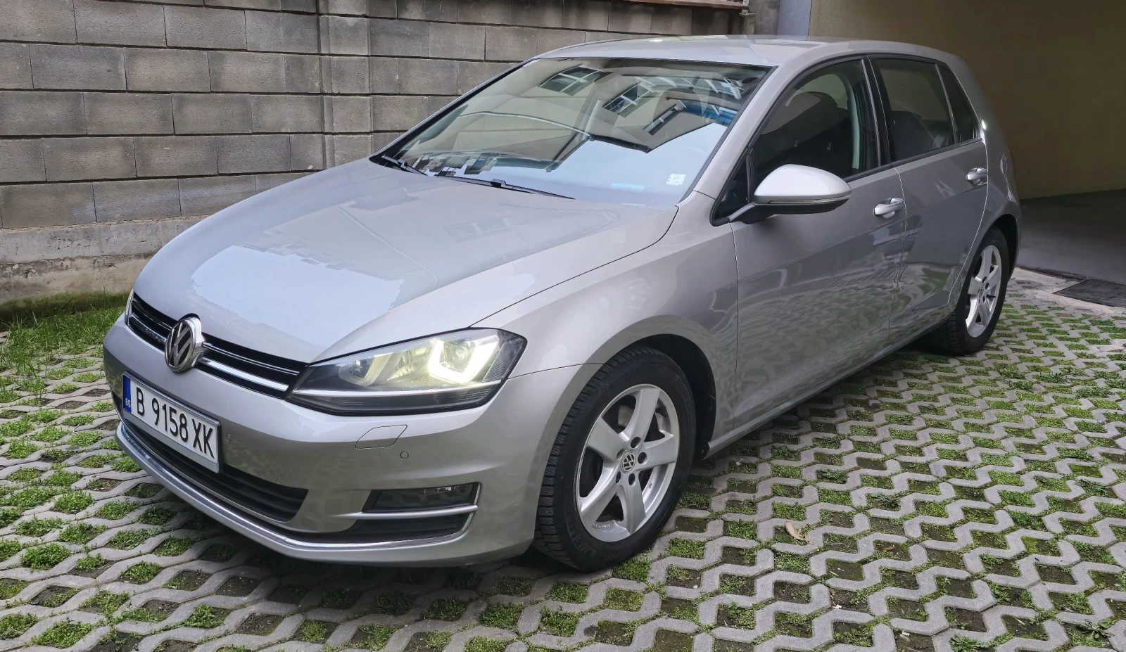 VW Golf 1.4TSI DSG, снимка 5 - Автомобили и джипове - 53622533