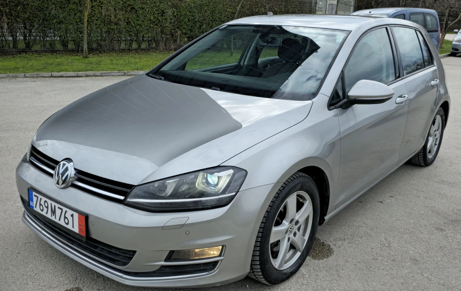 VW Golf 1.4TSI DSG, снимка 4 - Автомобили и джипове - 53622533