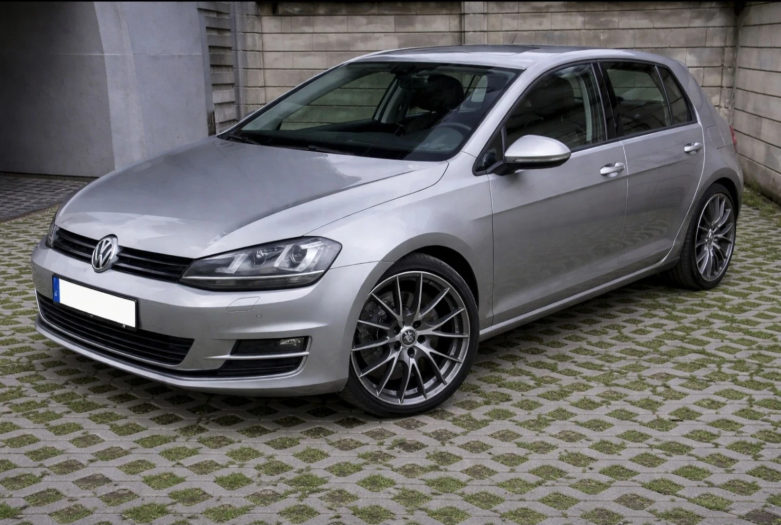 VW Golf 1.4TSI DSG