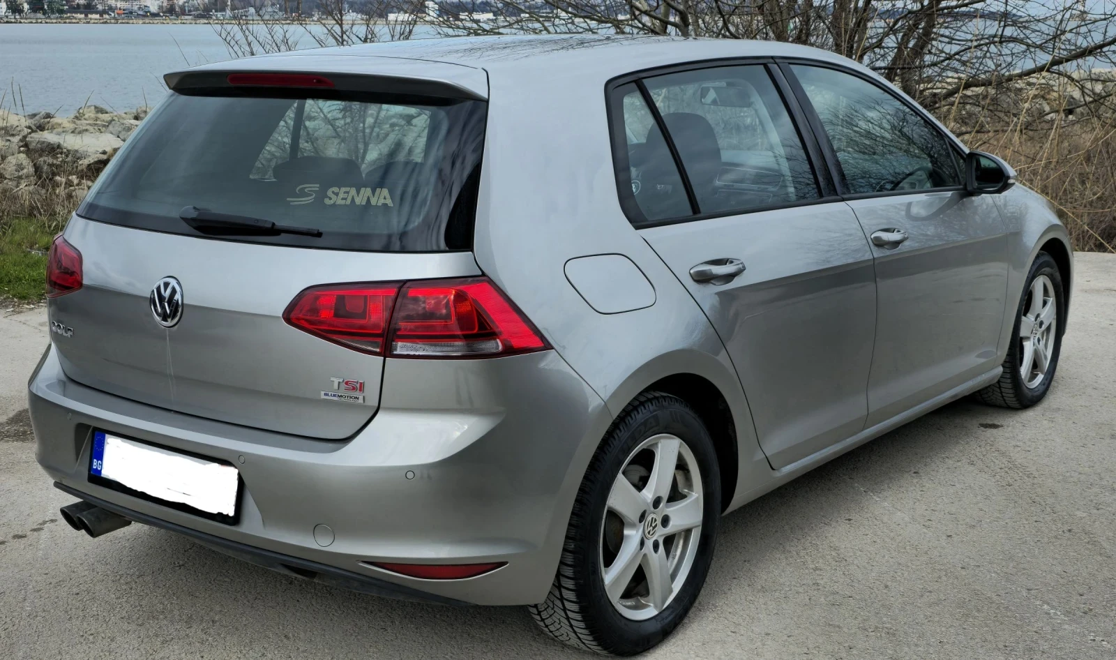 VW Golf 1.4TSI DSG, снимка 2 - Автомобили и джипове - 53622533