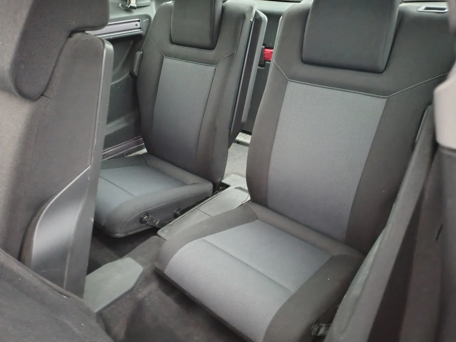 Opel Zafira 1.9 ����� 7�����  | Mobile.bg � ����������� 14