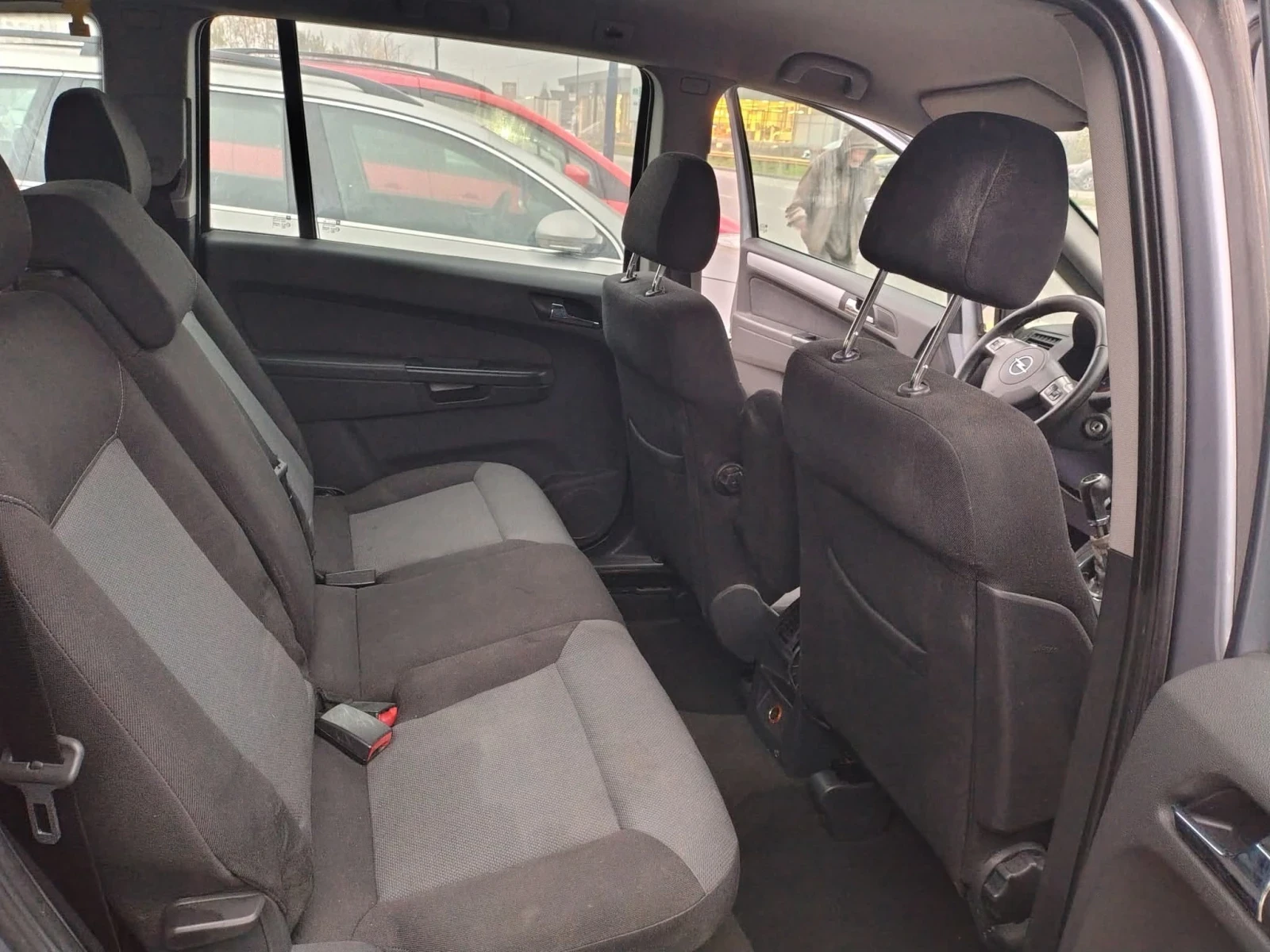 Opel Zafira 1.9 ����� 7�����  | Mobile.bg � ����������� 12