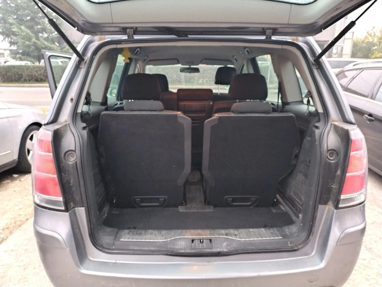 Opel Zafira 1.9 ����� 7�����  | Mobile.bg � ����������� 15