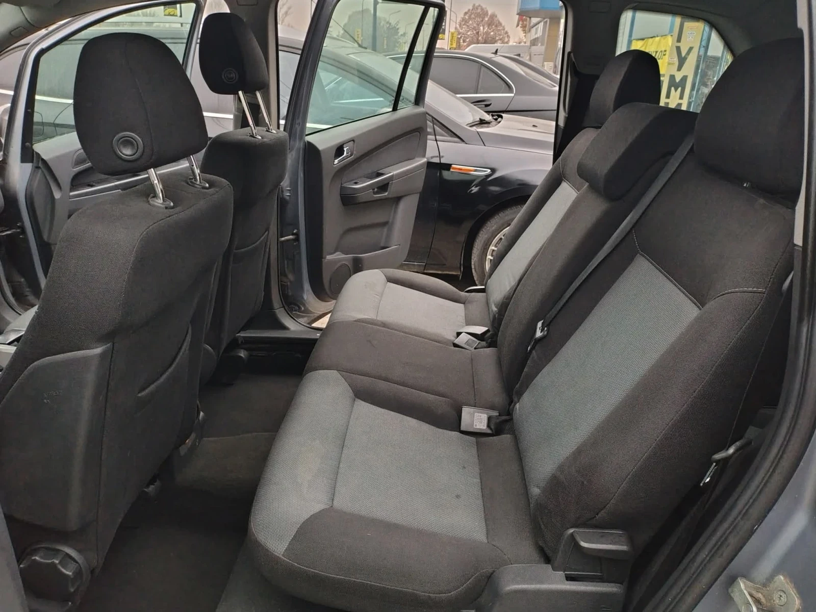 Opel Zafira 1.9 ����� 7�����  | Mobile.bg � ����������� 13