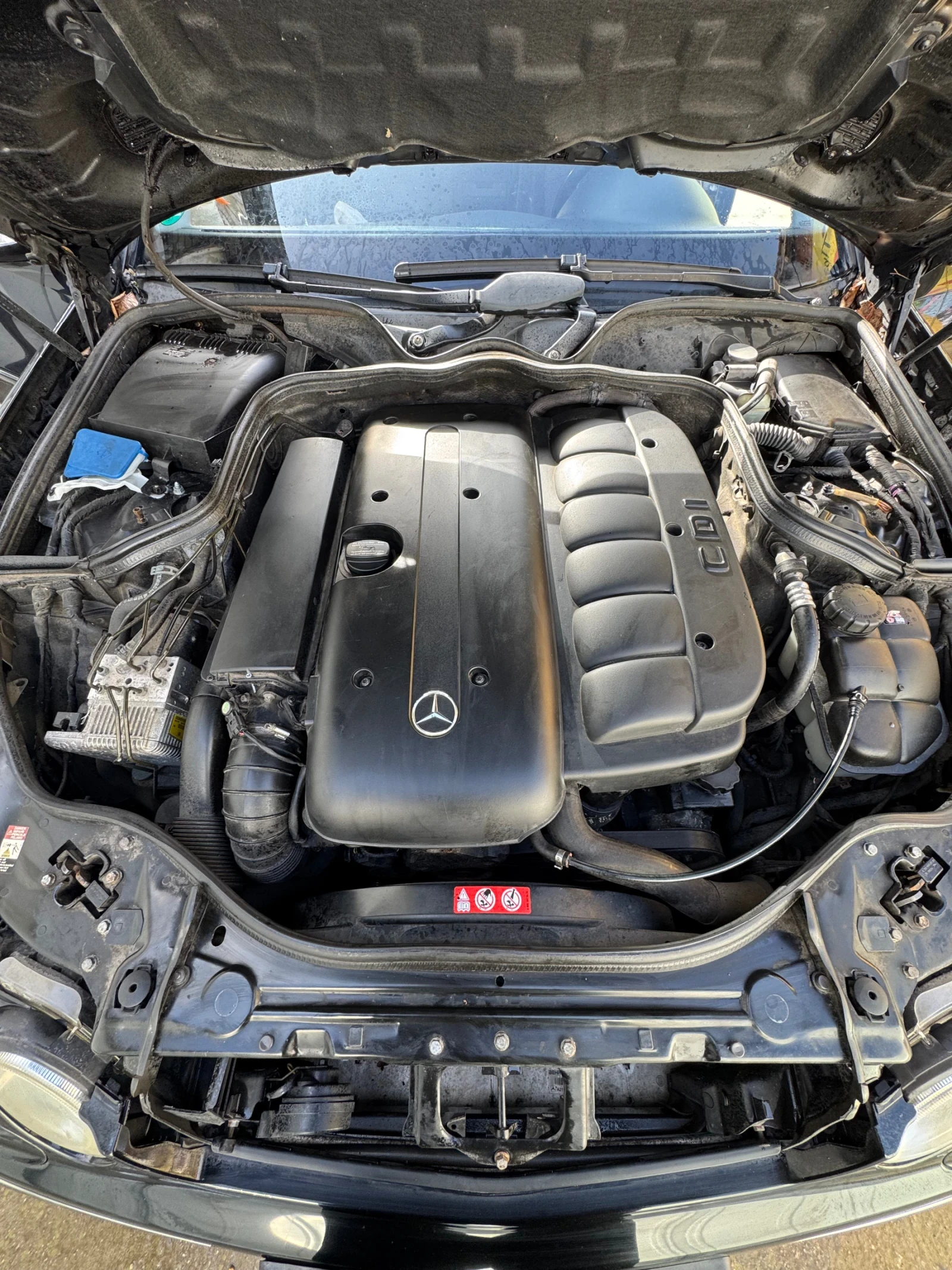 Mercedes-Benz E 280 3.2 CDI | Mobile.bg � ����������� 14
