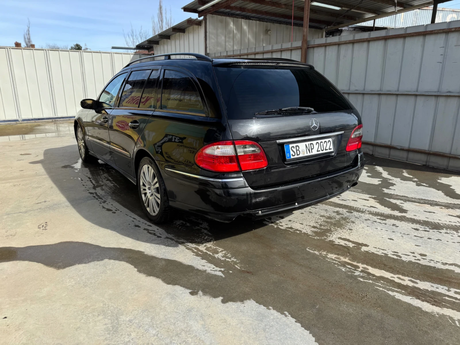 Mercedes-Benz E 280 3.2 CDI - изображение 3