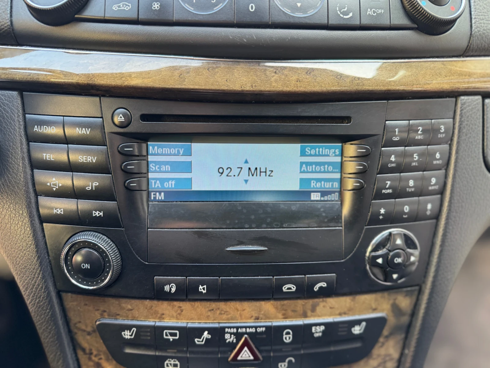 Mercedes-Benz E 280 3.2 CDI | Mobile.bg � ����������� 11