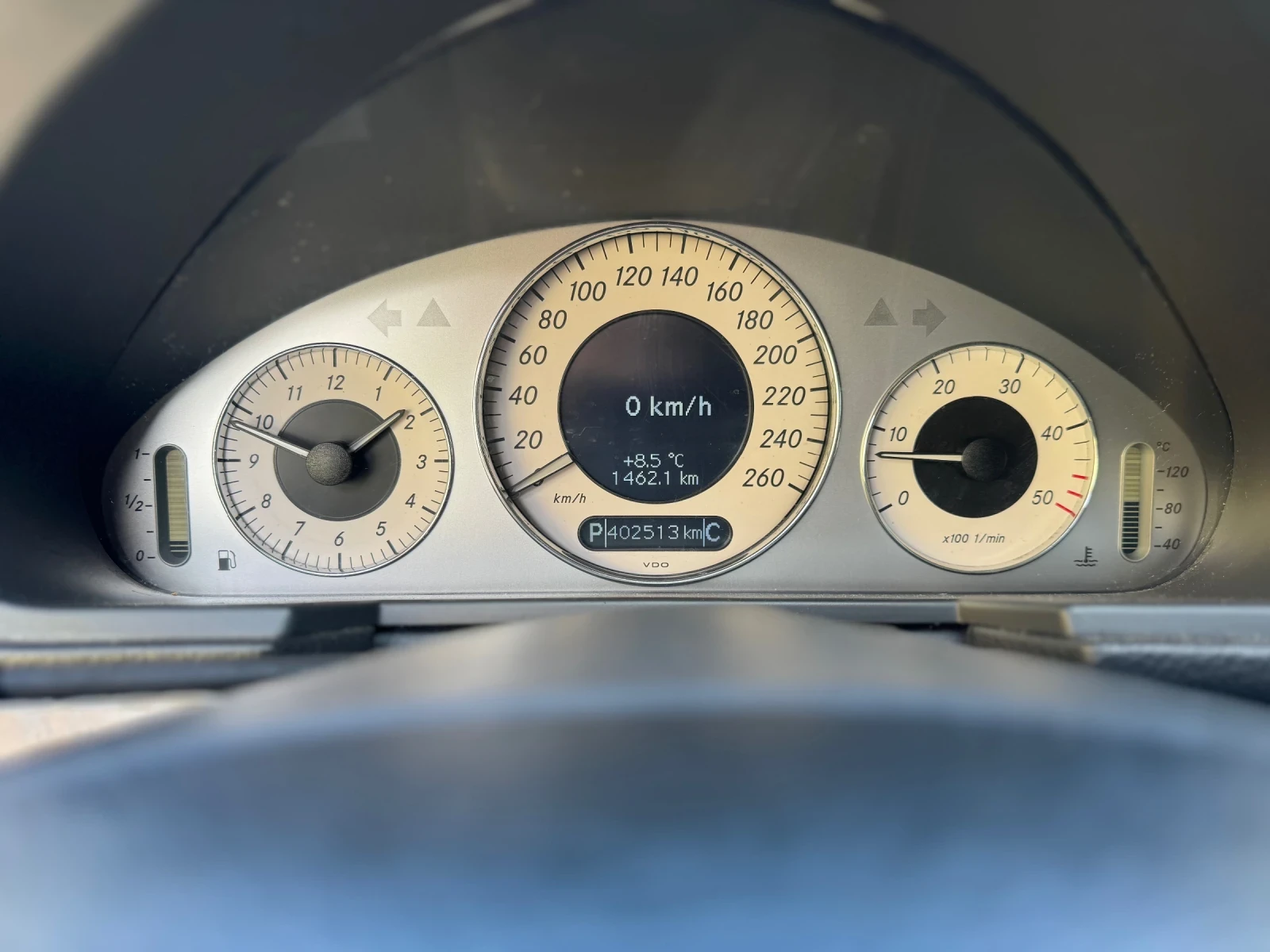 Mercedes-Benz E 280 3.2 CDI | Mobile.bg � ����������� 12