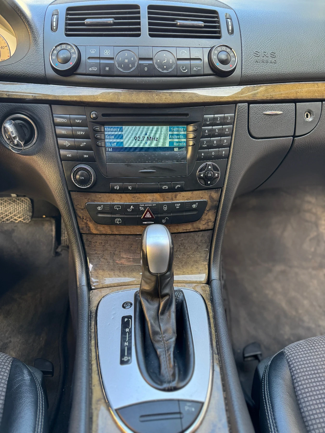 Mercedes-Benz E 280 3.2 CDI - изображение 9