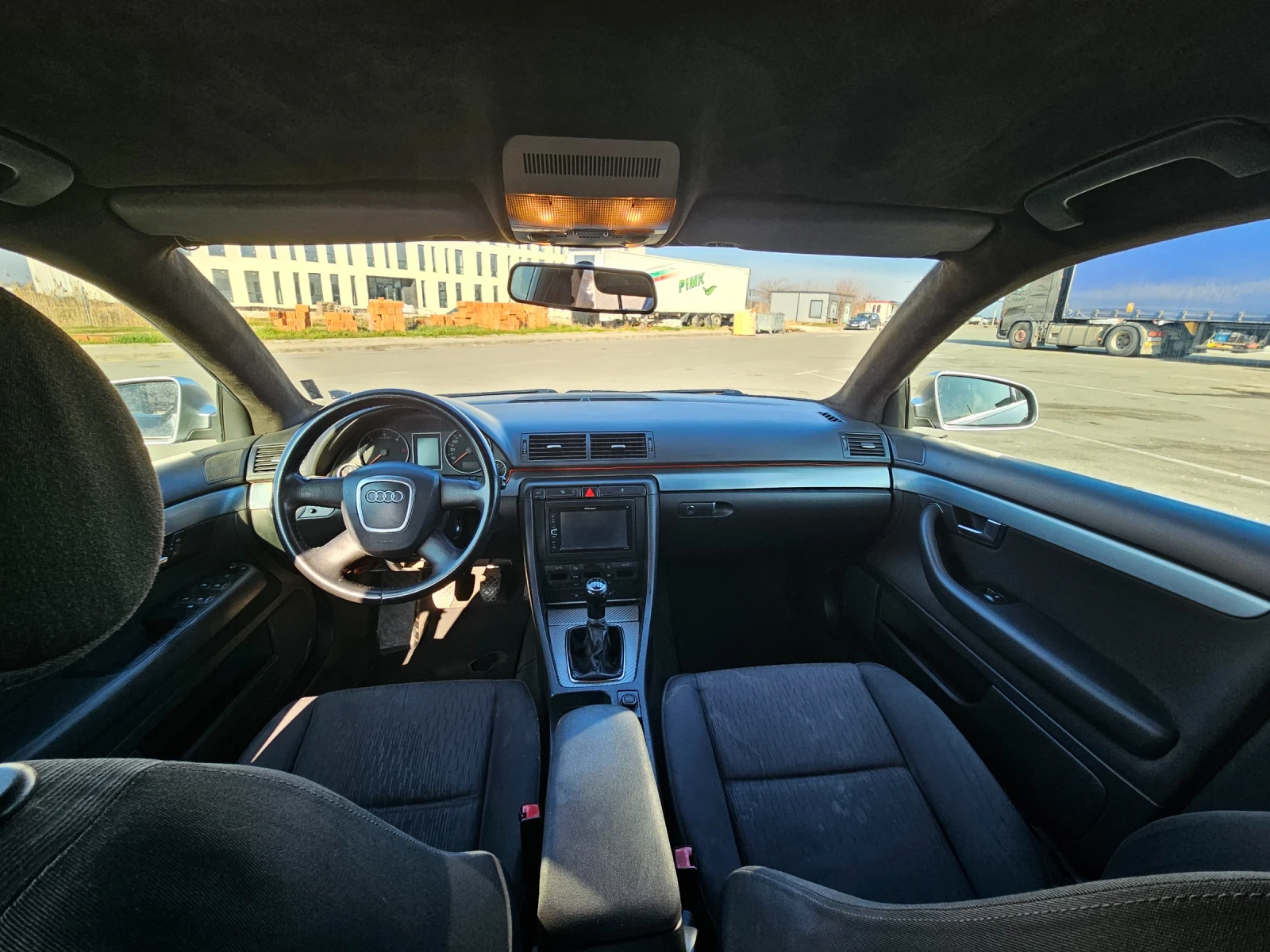 Audi A4 2.0 TDI | Mobile.bg � ����������� 6