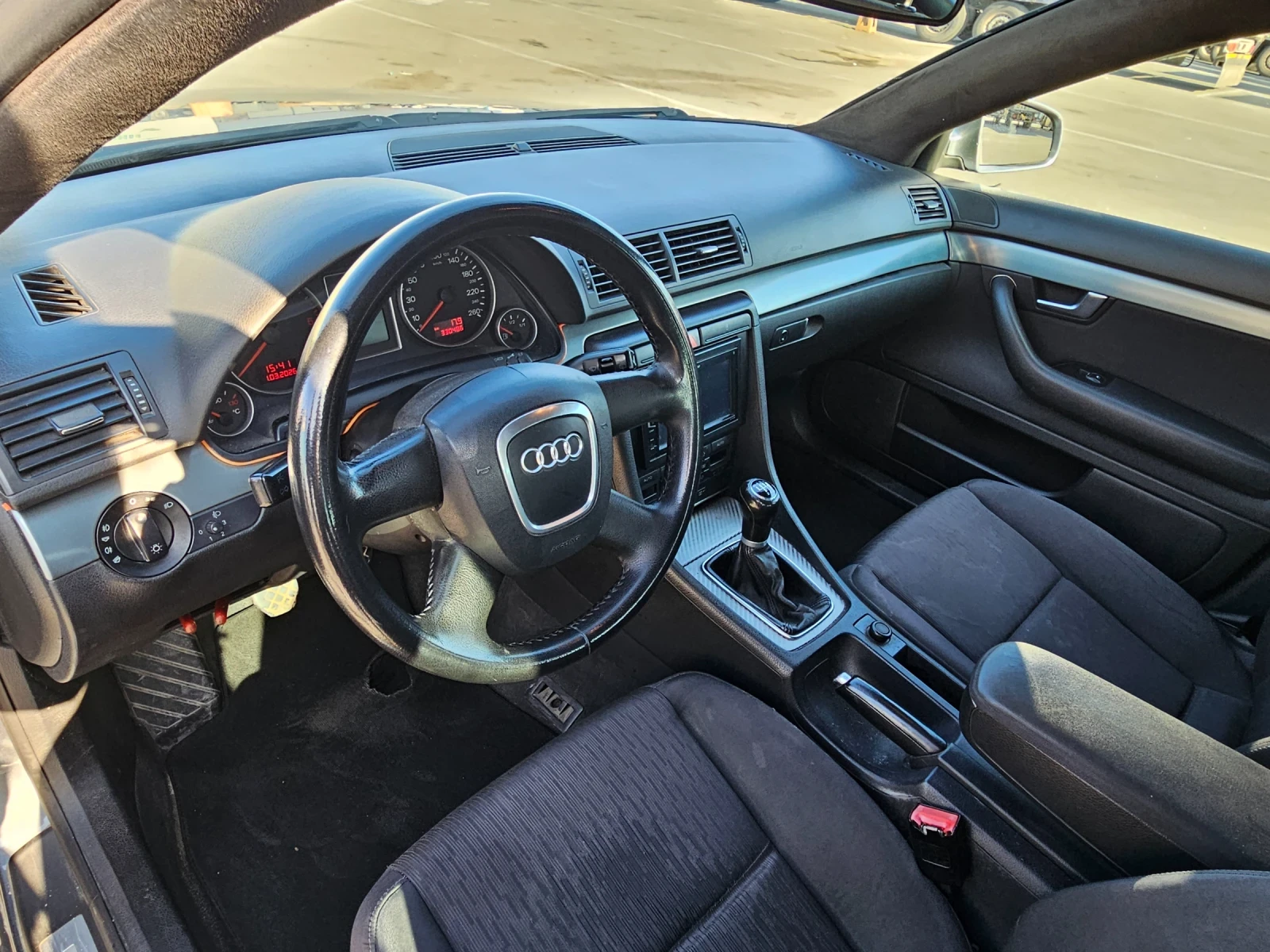 Audi A4 2.0 TDI | Mobile.bg � ����������� 5