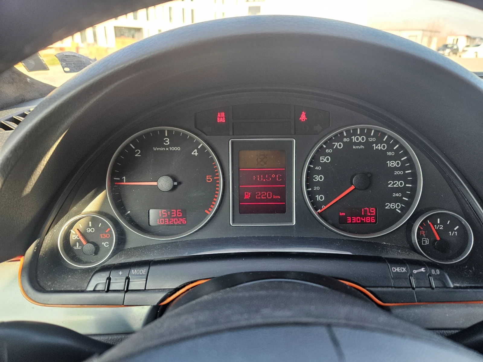 Audi A4 2.0 TDI | Mobile.bg � ����������� 13