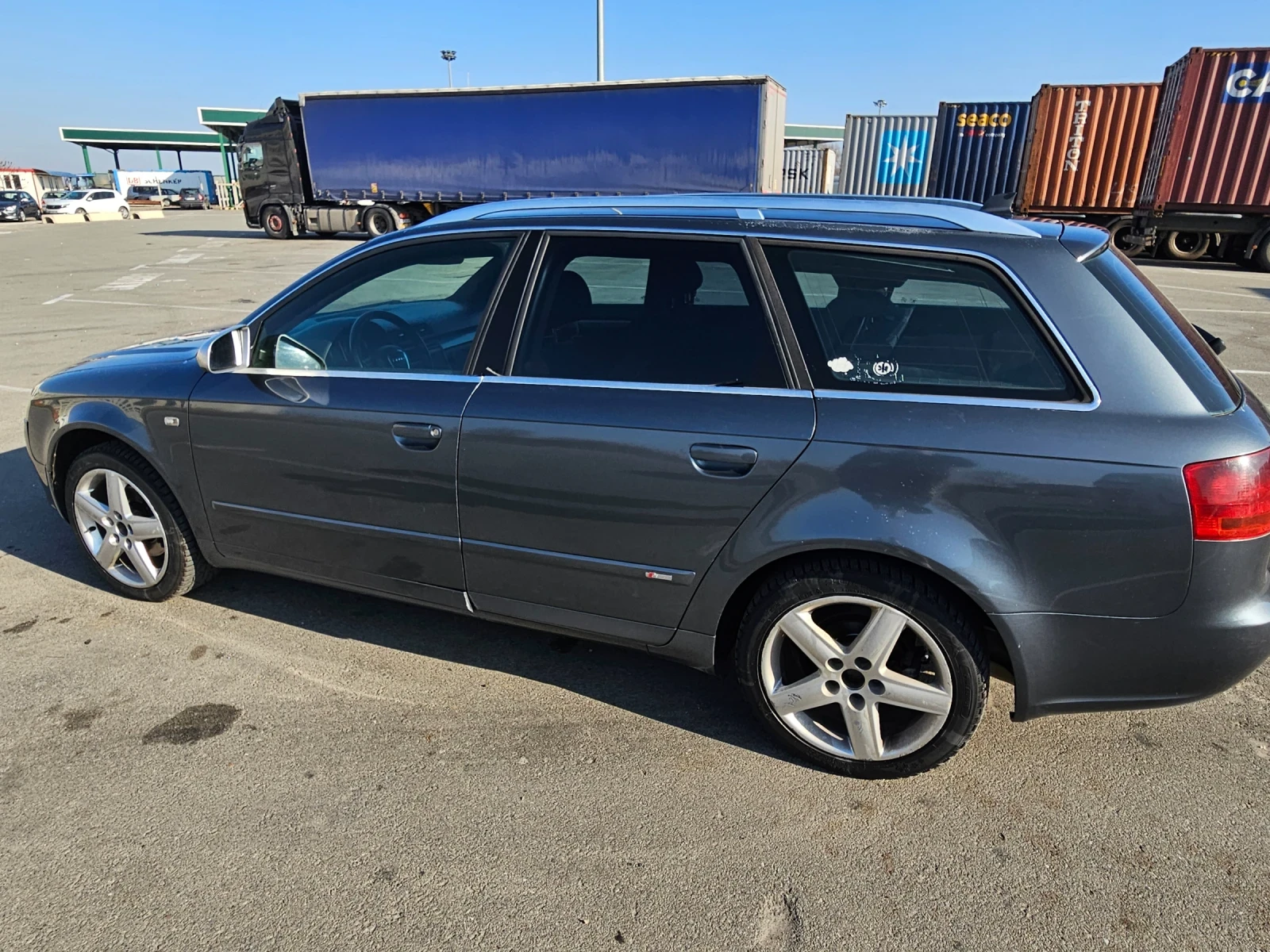 Audi A4 2.0 TDI | Mobile.bg � ����������� 3
