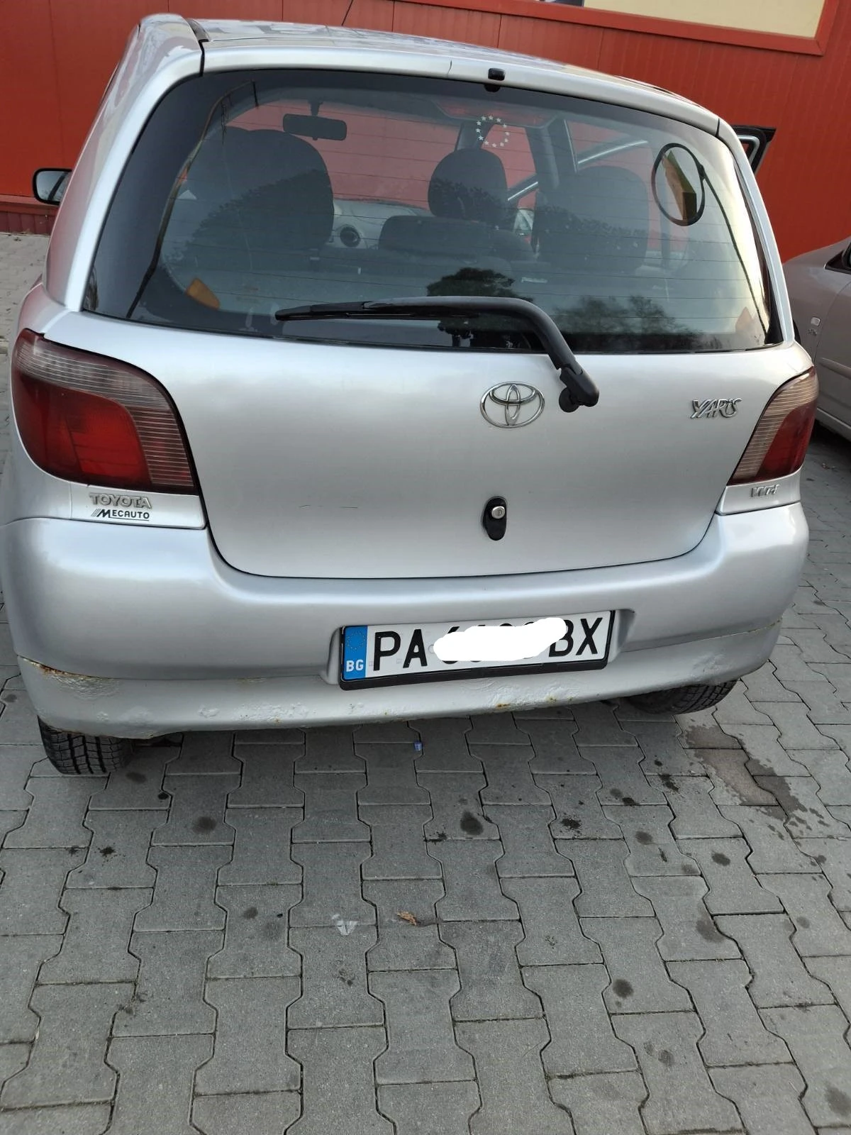 Toyota Yaris, снимка 2 - Автомобили и джипове - 53759248