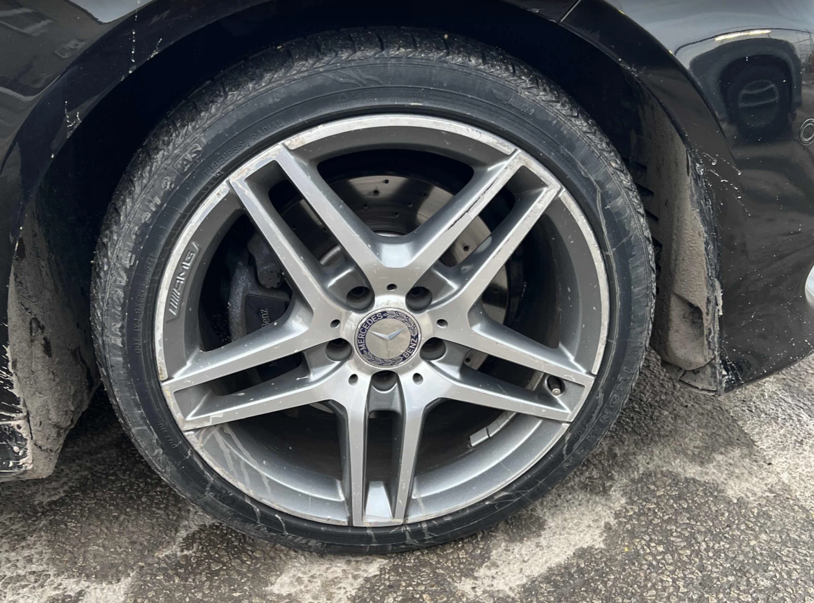 Mercedes-Benz E 400 ����* �������* ������* Blind Spot* CARFAX* ����� | Mobile.bg � ����������� 7