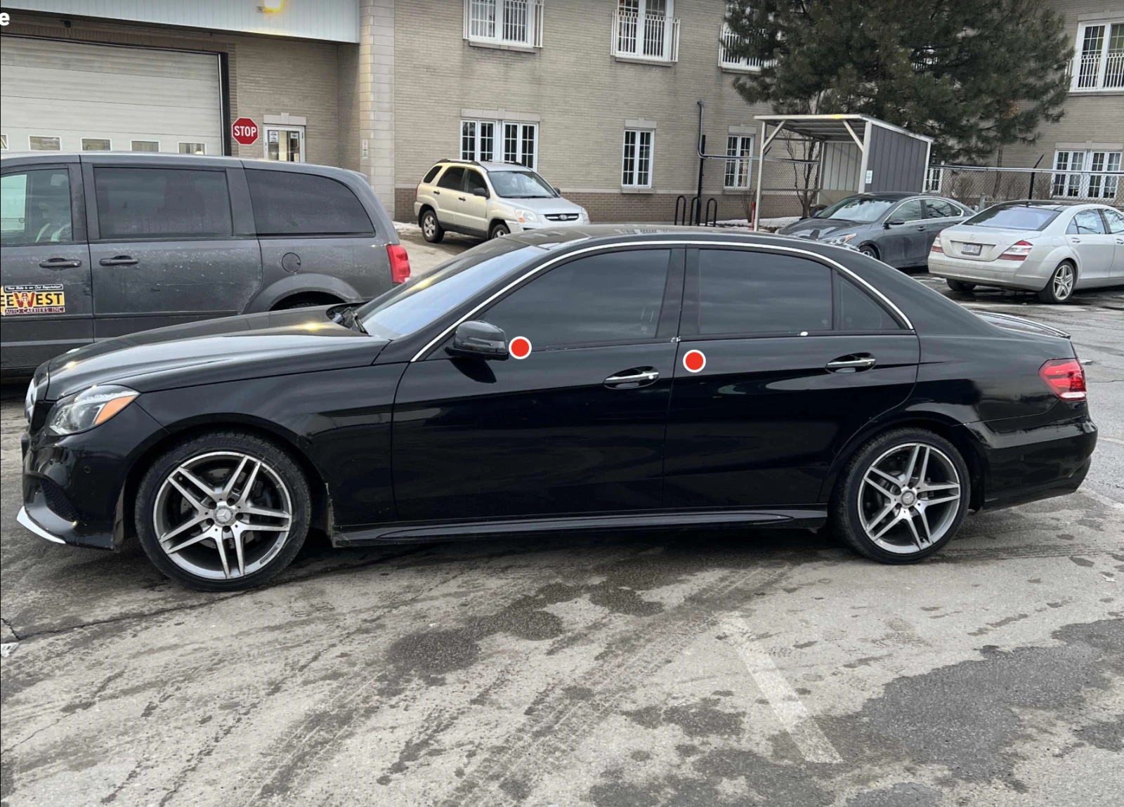 Mercedes-Benz E 400 ����* �������* ������* Blind Spot* CARFAX* ����� | Mobile.bg � ����������� 2