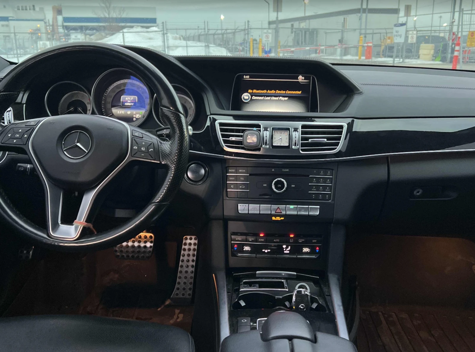 Mercedes-Benz E 400 ����* �������* ������* Blind Spot* CARFAX* ����� | Mobile.bg � ����������� 9