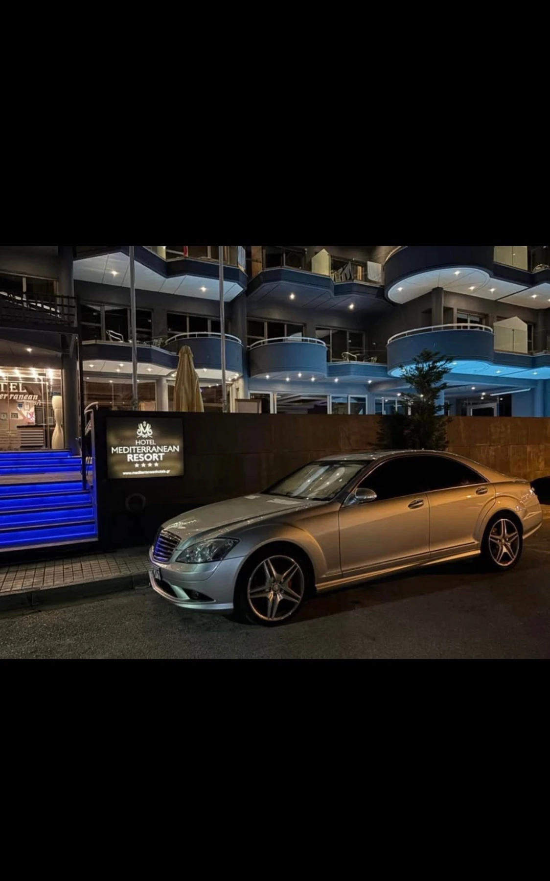 Mercedes-Benz S 550 S550 388кс. 7G-Tronic, снимка 3 - Автомобили и джипове - 53925265