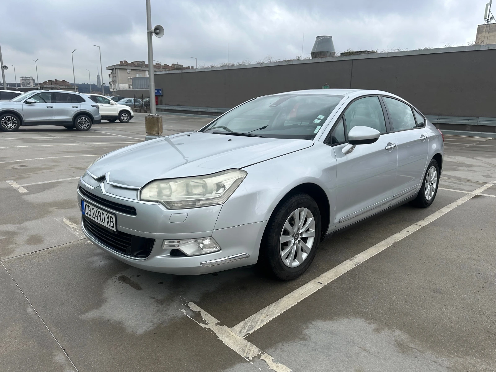 Citroen C5