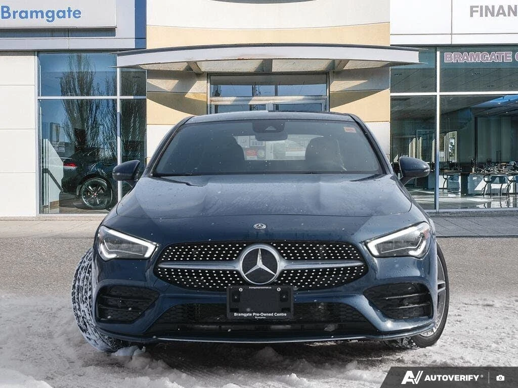 Mercedes-Benz CLA 250 4MATIC* АвтоКредит* (ЦЕНА ДО БГ), снимка 3 - Автомобили и джипове - 54056583
