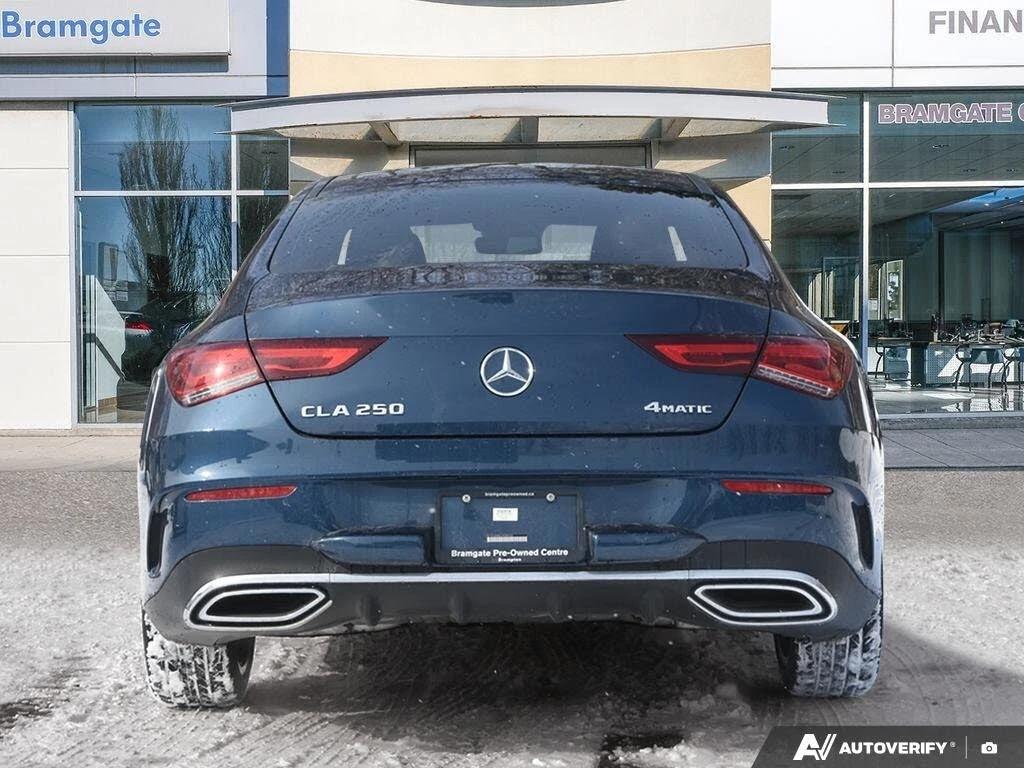 Mercedes-Benz CLA 250 4MATIC* АвтоКредит* (ЦЕНА ДО БГ), снимка 6 - Автомобили и джипове - 54056583