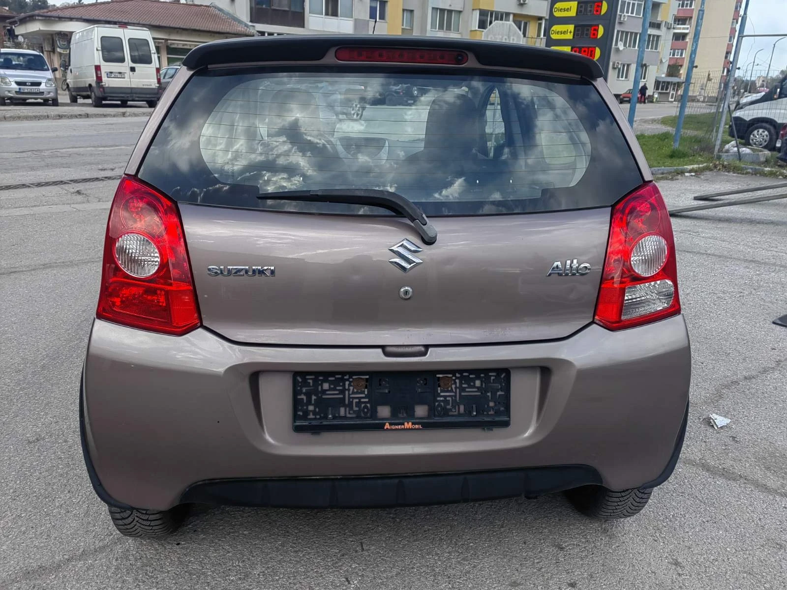 Suzuki Alto | Mobile.bg � ����������� 7