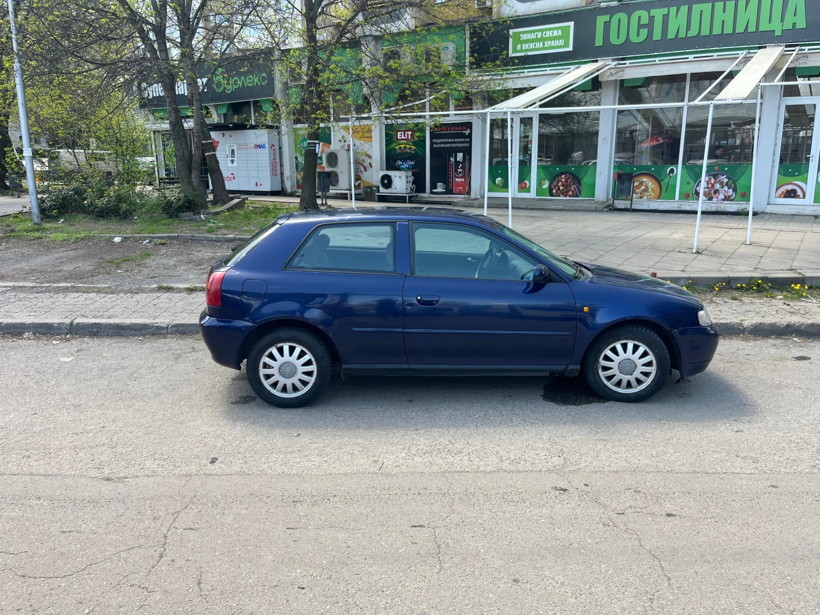 Audi A3, снимка 2 - Автомобили и джипове - 54228635