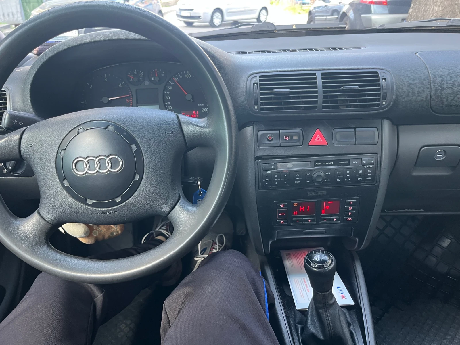 Audi A3, снимка 6 - Автомобили и джипове - 54228635
