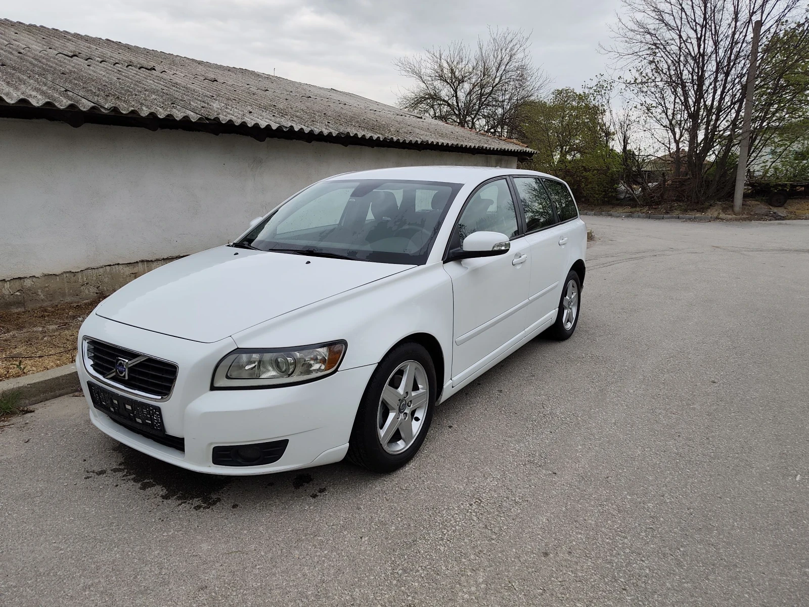 Volvo V50 1.6 | Mobile.bg � ����������� 6