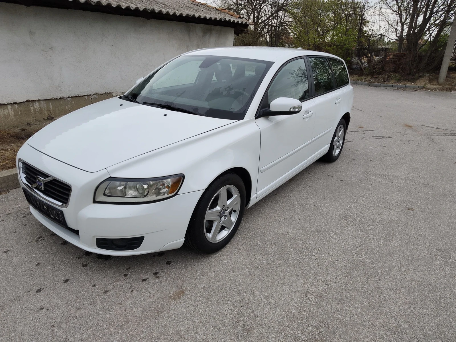 Volvo V50 1.6 | Mobile.bg � ����������� 2