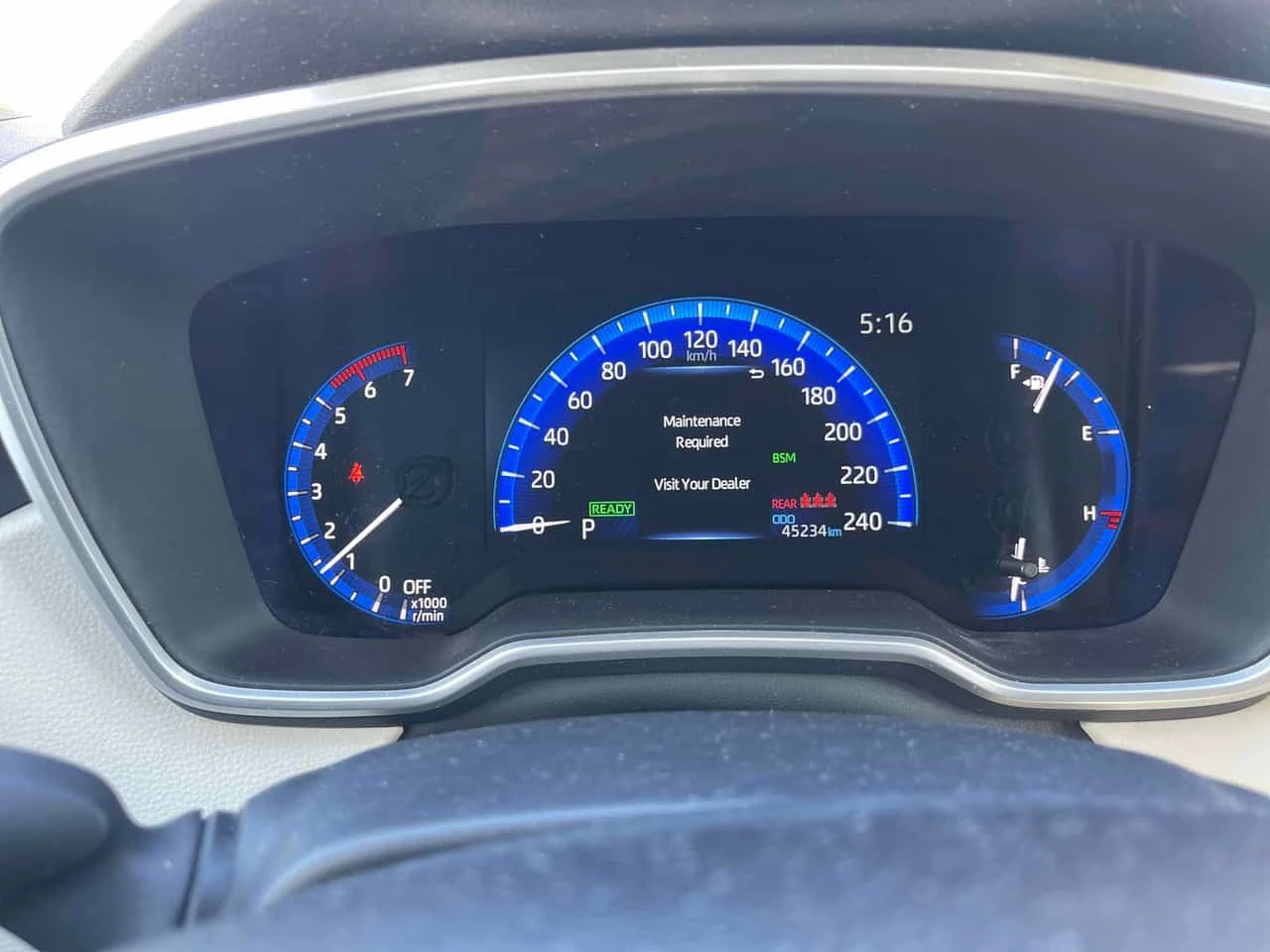 Toyota Corolla * Hybrid * KEYLESS* �������*  | Mobile.bg � ����������� 8