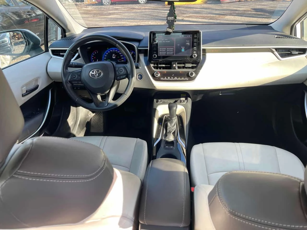 Toyota Corolla * Hybrid * KEYLESS* �������*  | Mobile.bg � ����������� 16