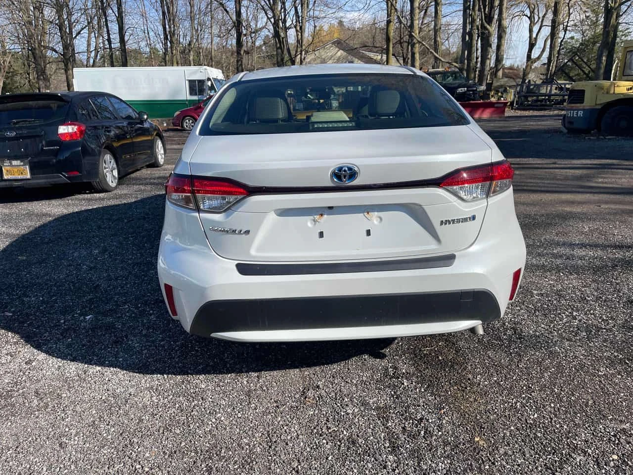 Toyota Corolla * Hybrid * KEYLESS* �������*  | Mobile.bg � ����������� 4
