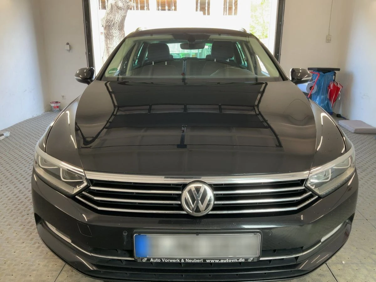 VW Passat 2.0 TDI-150hp-DSG-Virtual-Led, снимка 7 - Автомобили и джипове - 54402760
