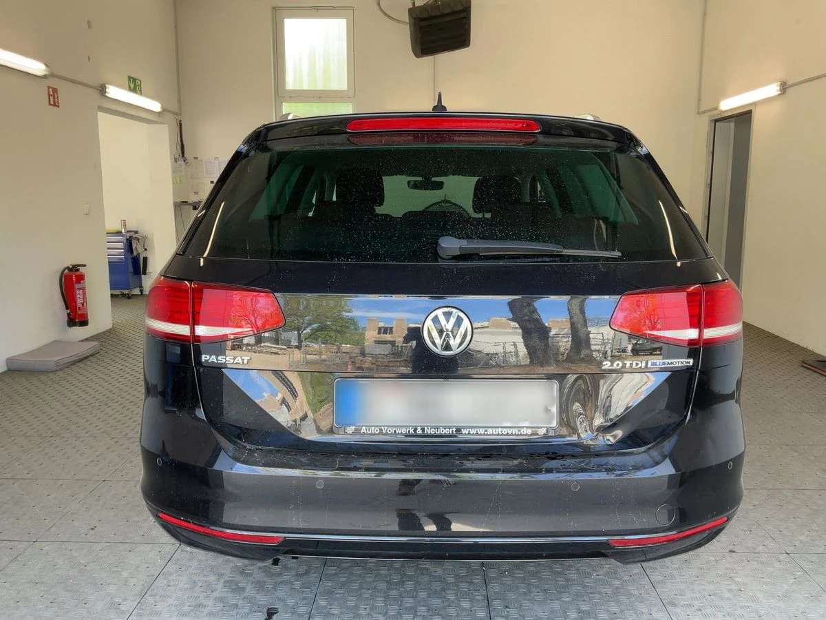 VW Passat 2.0 TDI-150hp-DSG-Virtual-Led, снимка 4 - Автомобили и джипове - 54402760