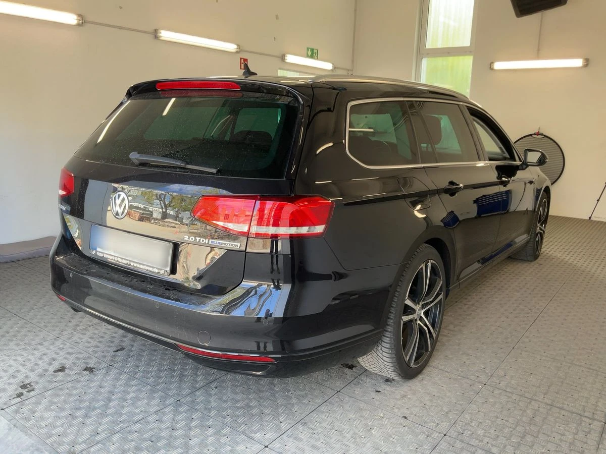 VW Passat 2.0 TDI-150hp-DSG-Virtual-Led, снимка 5 - Автомобили и джипове - 54402760