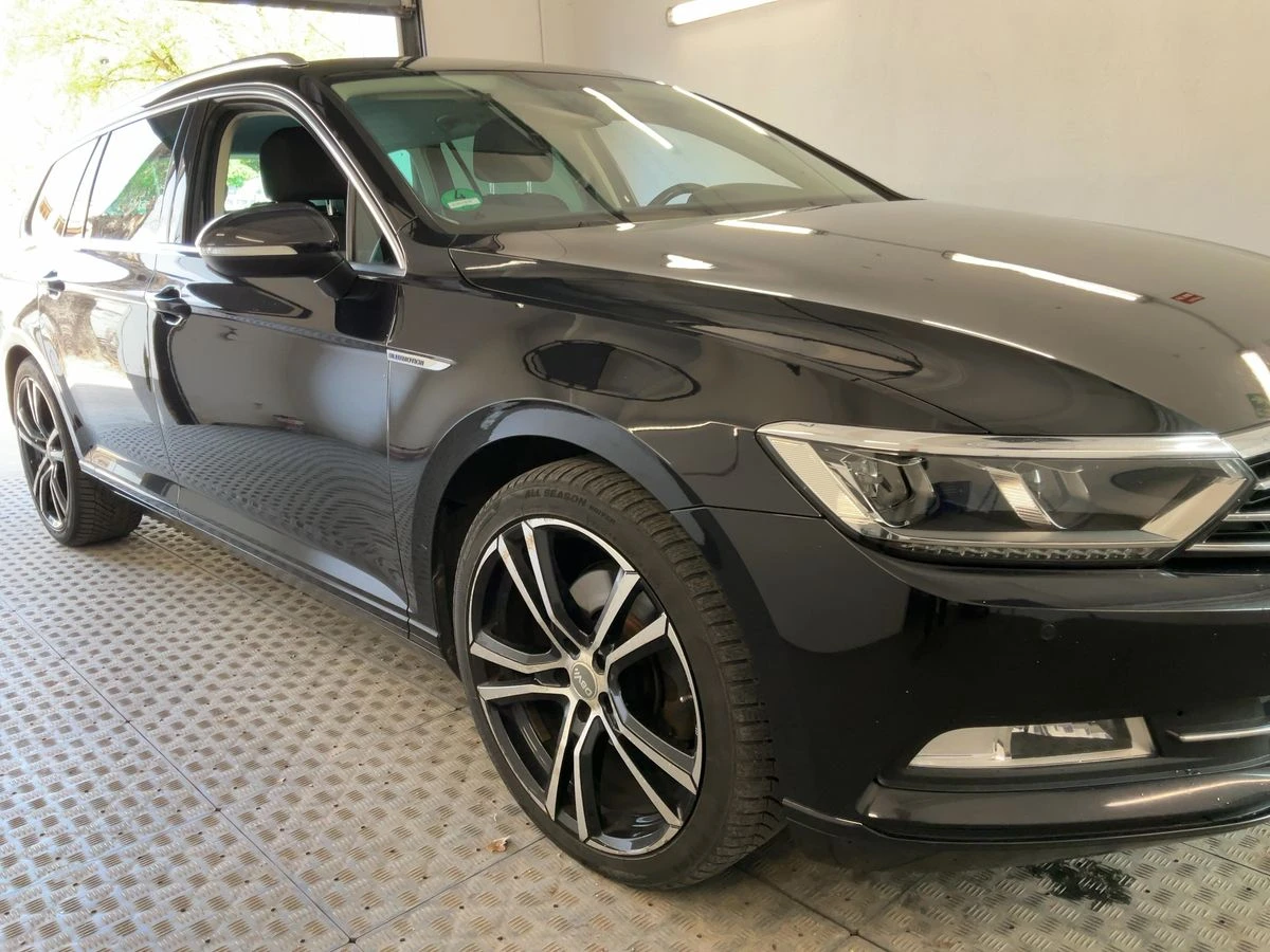 VW Passat 2.0 TDI-150hp-DSG-Virtual-Led, снимка 6 - Автомобили и джипове - 54402760