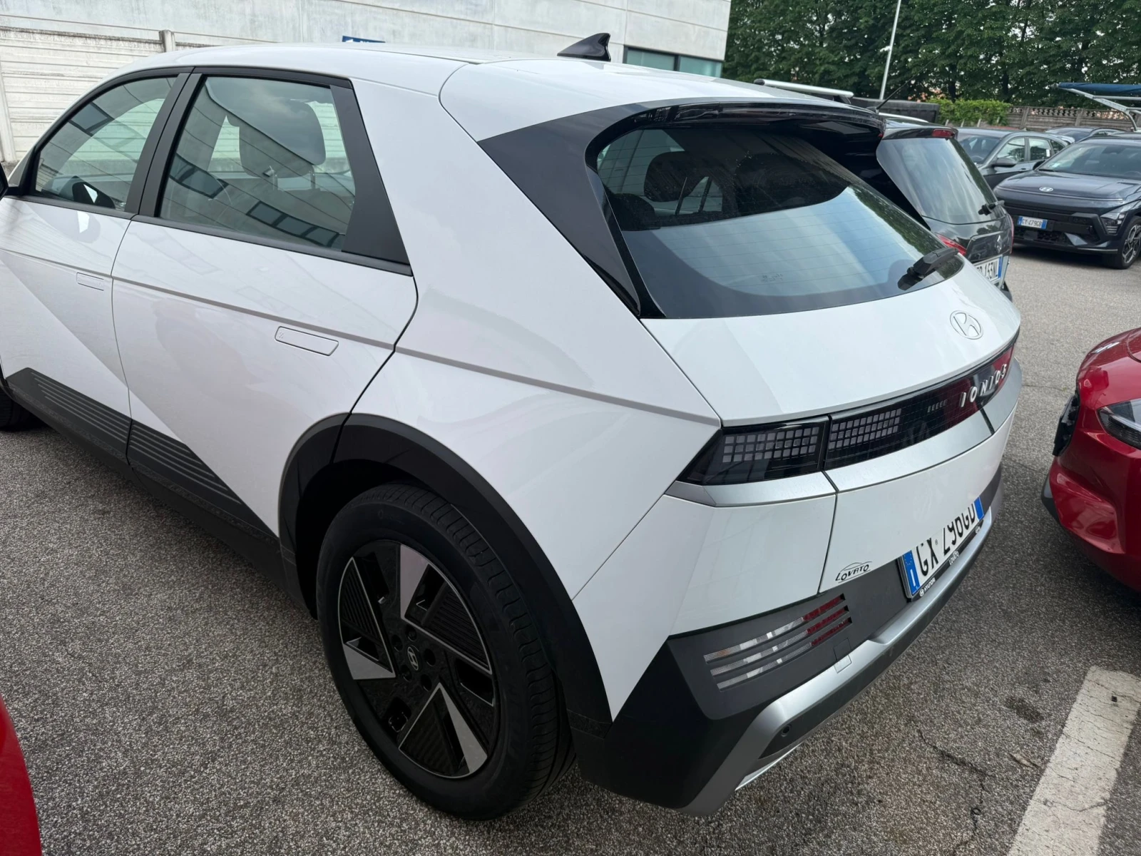 Hyundai Ioniq 5, снимка 4 - Автомобили и джипове - 54427143