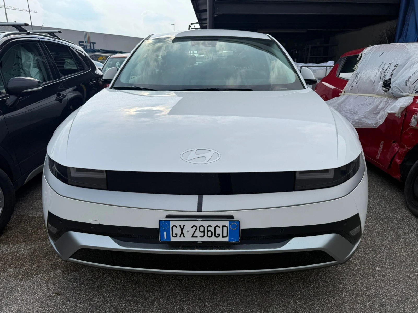 Hyundai Ioniq 5, снимка 2 - Автомобили и джипове - 54427143