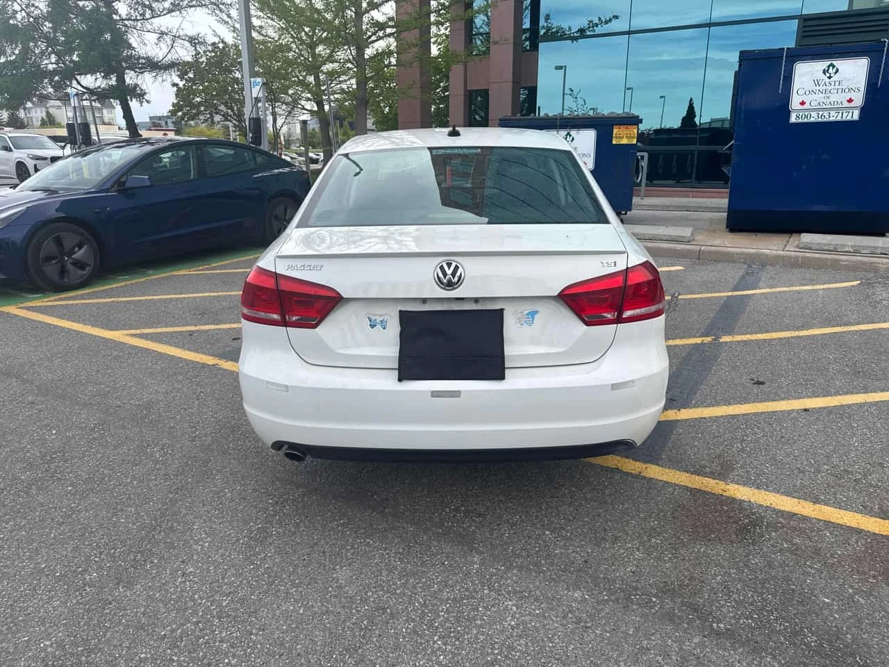 VW Passat * Comfortline * CARFAX * 2 КЛЮЧА * KEYLESS * , снимка 4 - Автомобили и джипове - 54633576