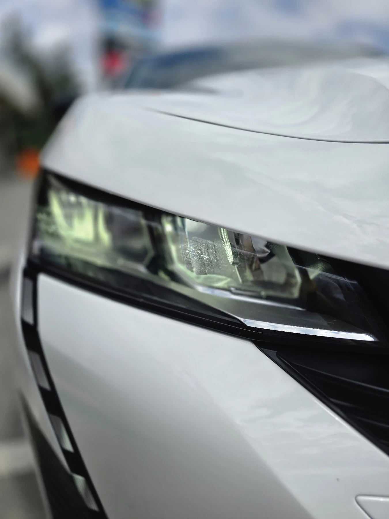Peugeot 308, снимка 11 - Автомобили и джипове - 54635583