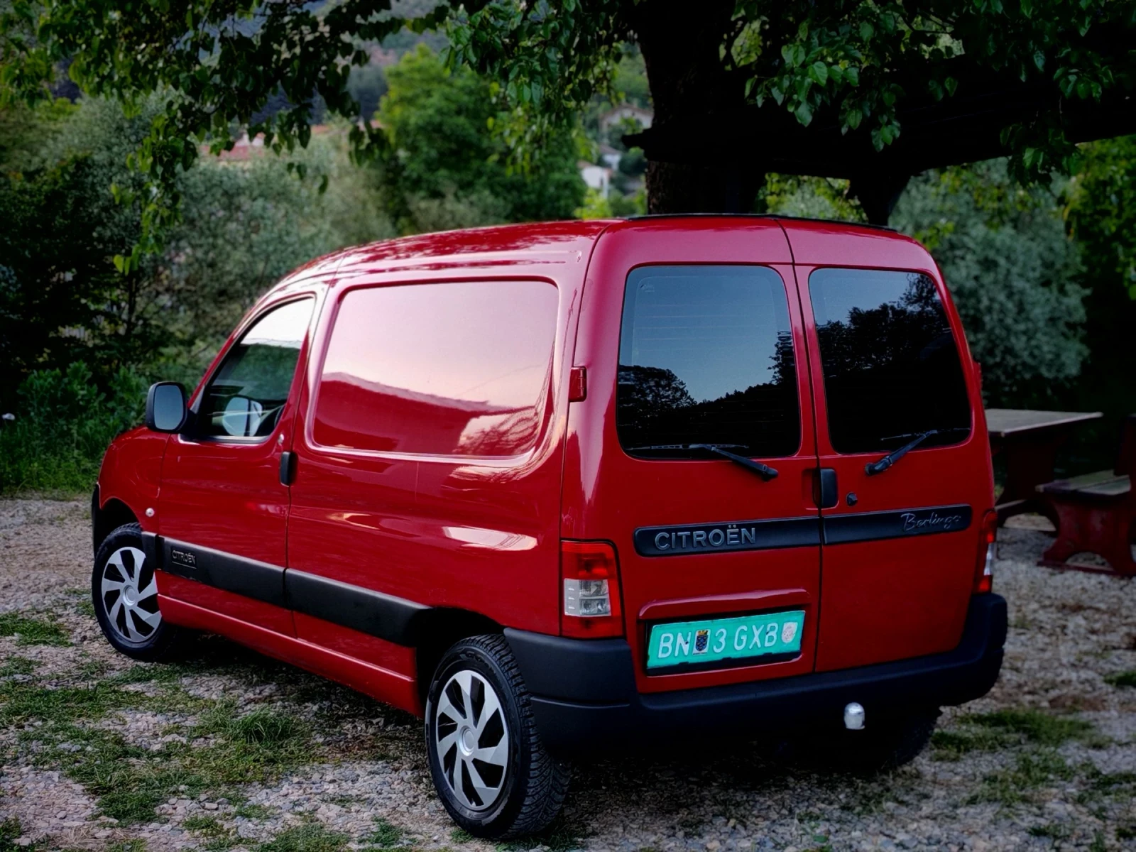 Citroen Berlingo 1.6HDI(90)* FACELIFT* ��������* ��� ����*  | Mobile.bg � ����������� 5