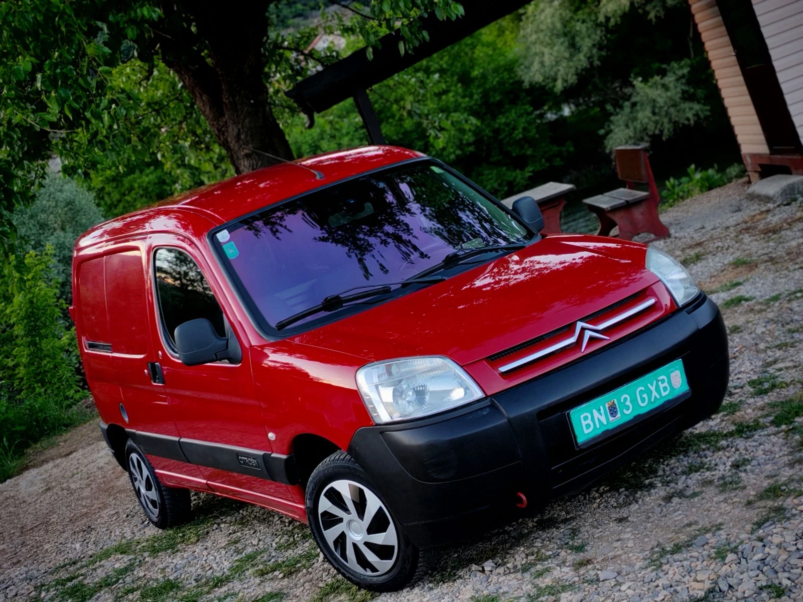 Citroen Berlingo 1.6HDI(90)* FACELIFT* ��������* ��� ����*  | Mobile.bg � ����������� 1