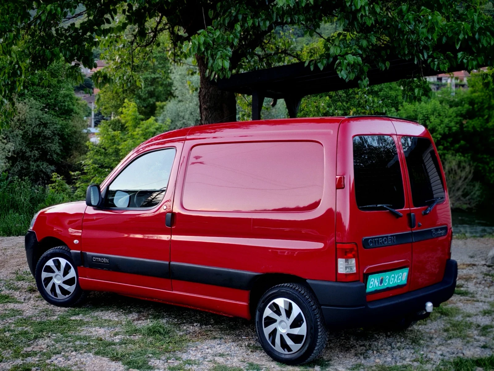 Citroen Berlingo 1.6HDI(90)* FACELIFT* ��������* ��� ����*  | Mobile.bg � ����������� 4